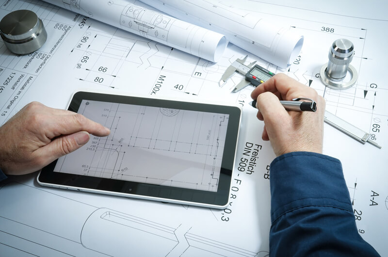 Formenbau im Meisterbetrieb