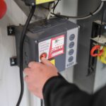 Prüfung nach DIN 18650 – Sicherheit für automatische Türsysteme