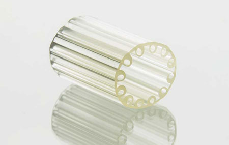 Extrudierte Medizinschläuche und Profile