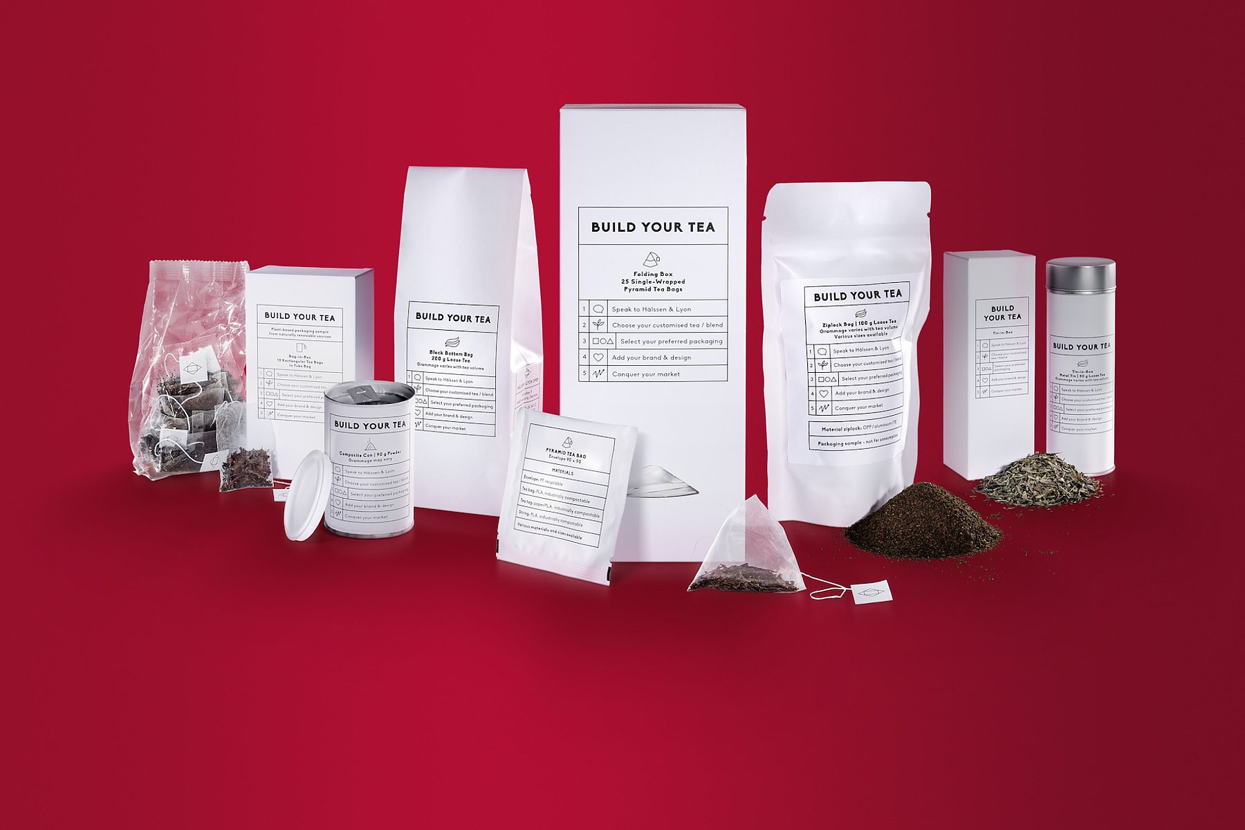 Private-Label-Verpackungen