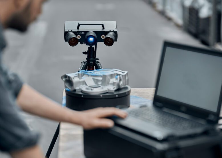 Optische Messtechnik am Koordinatenmessgerät