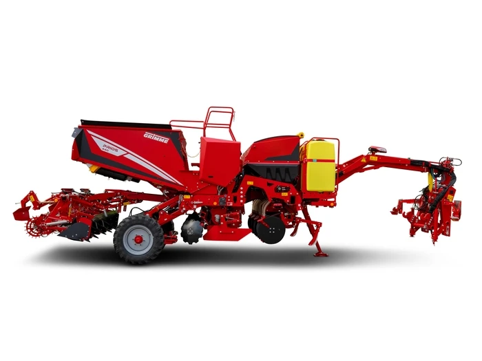 PRIOS 440 – Becherlegemaschine