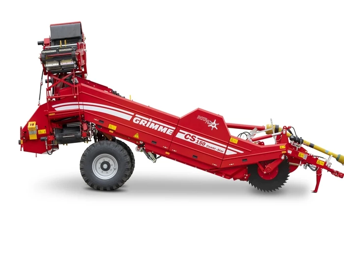 CS 150 – Separierer