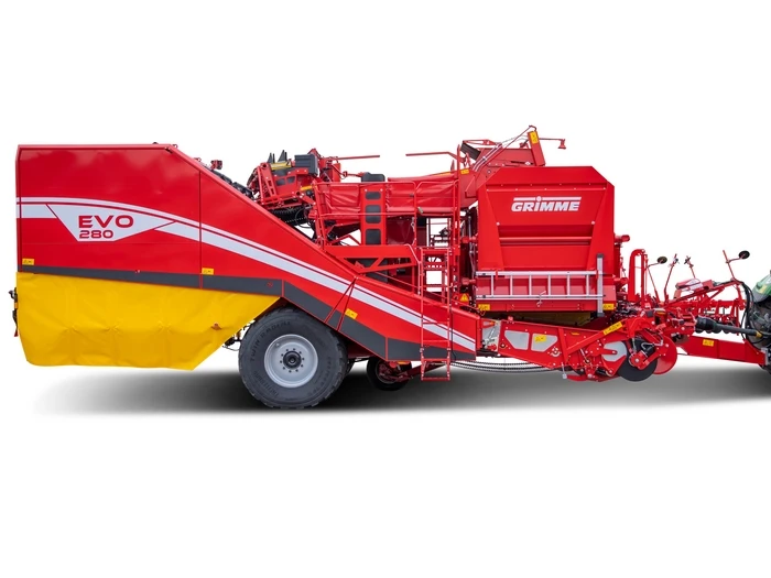 EVO 280 – Kartoffelroder