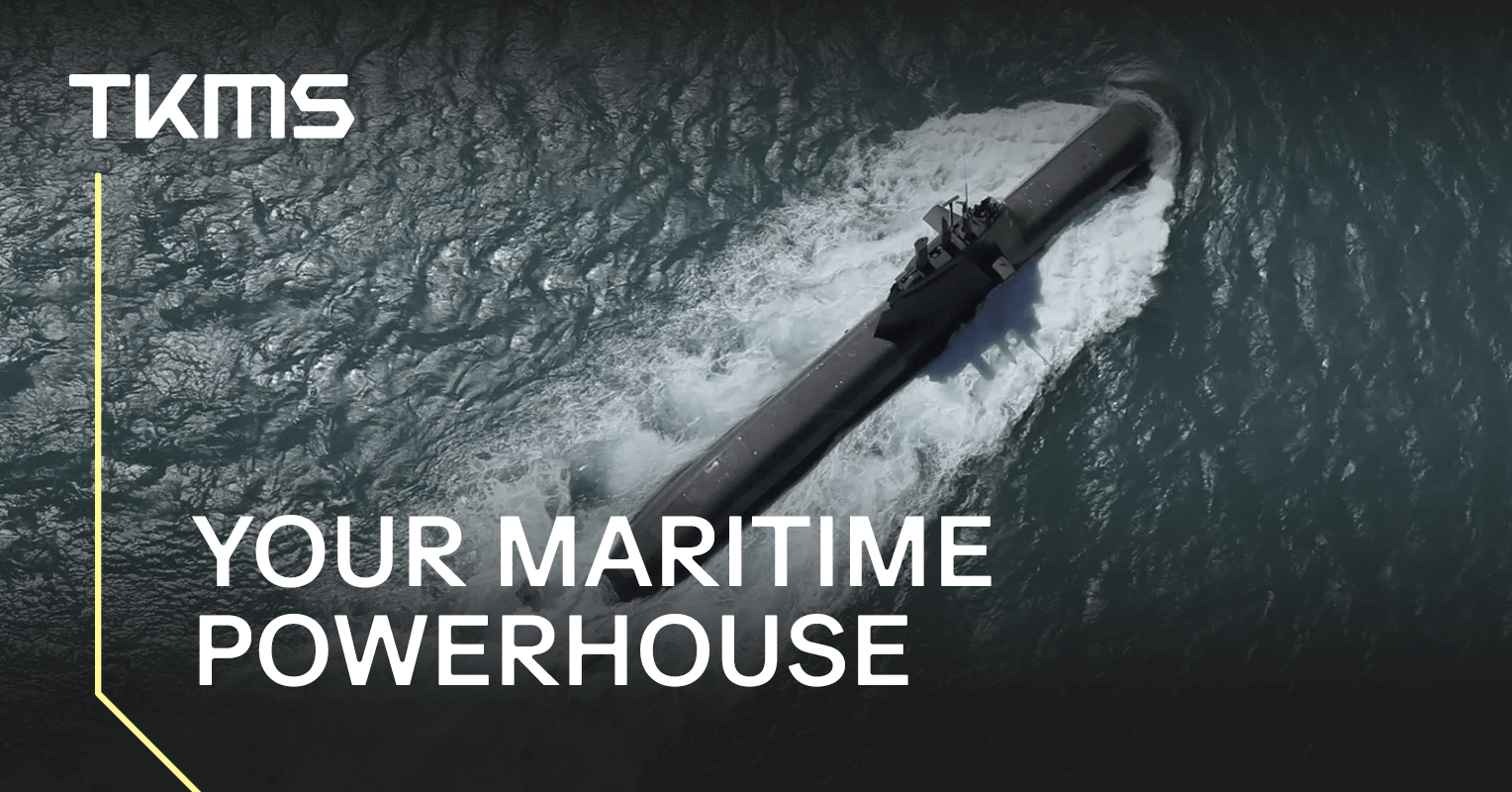 Logo TKMS Atlas Elektronik GmbH