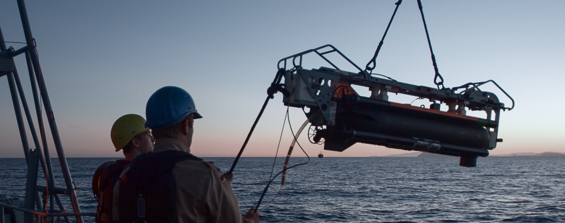 SeaFox ROV