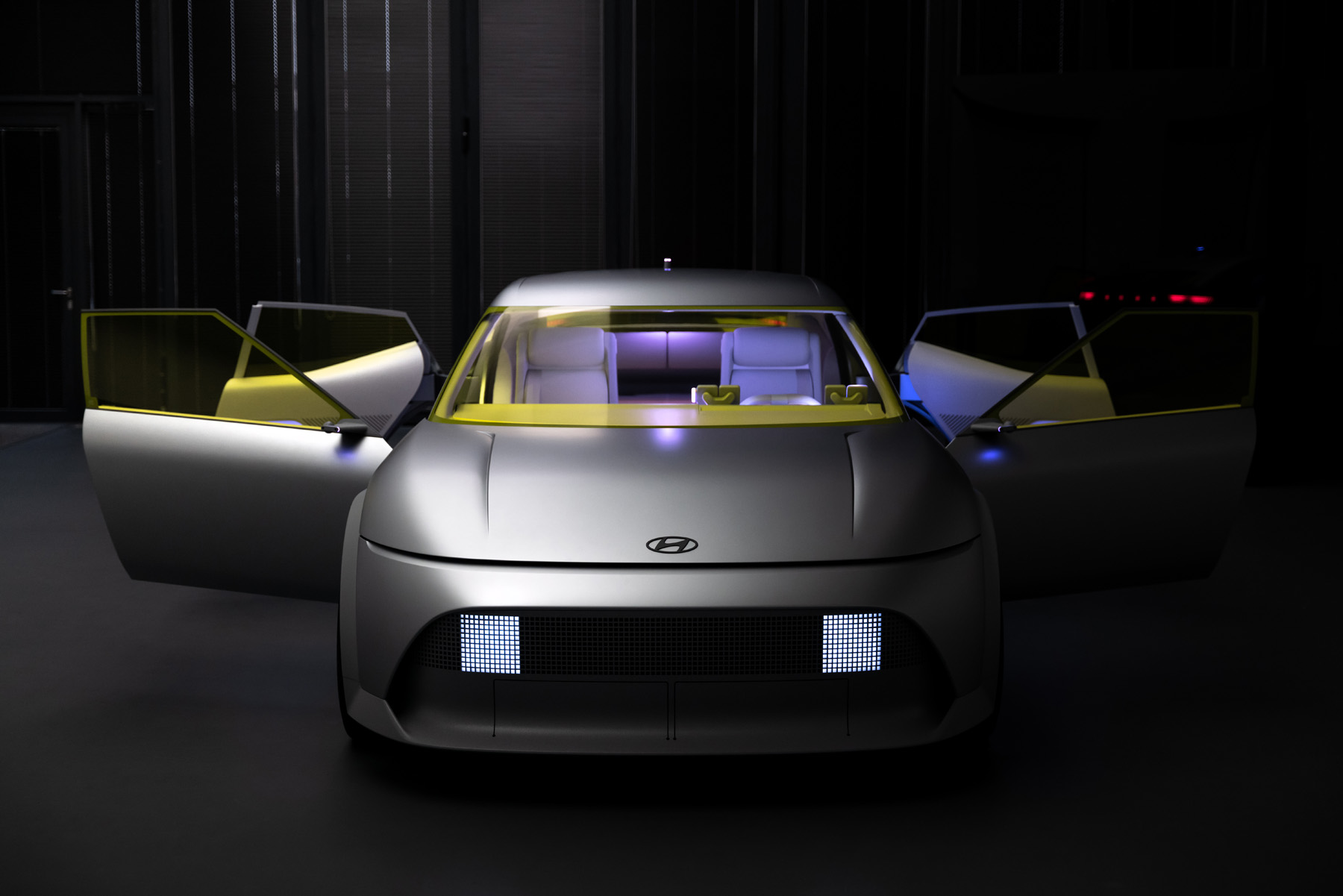 Show Car von HOTE Design
