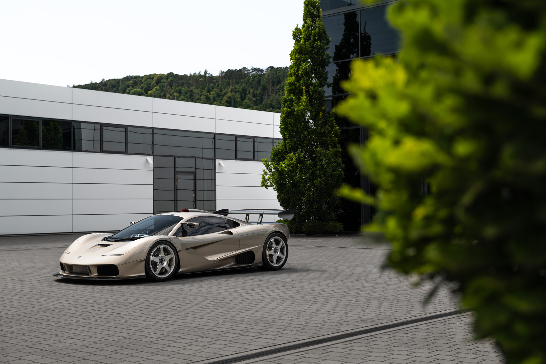 Show Car von HOTE Design