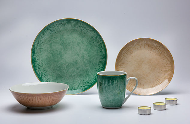 Dinnerware
