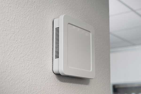 Automatic ventilation system