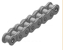 Rollenketten DIN 8188