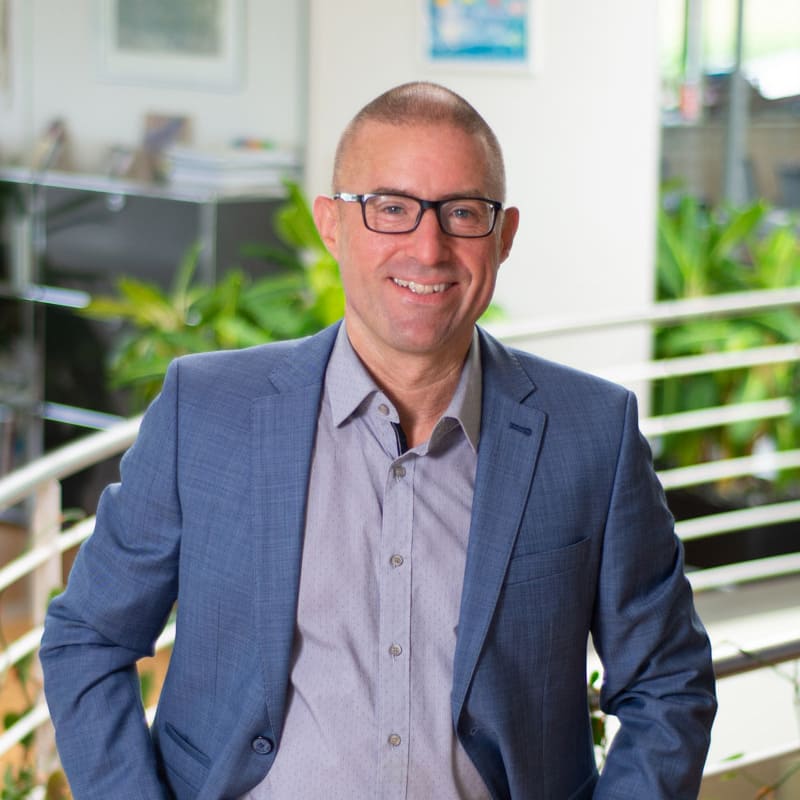 Philipp Gruner, CEO