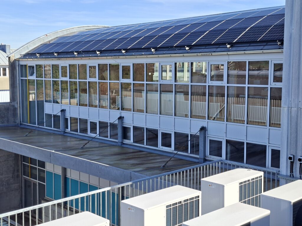 Beschichtungsanlage (PVA-System)
