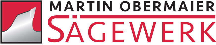 Sägewerk Obermaier Logo