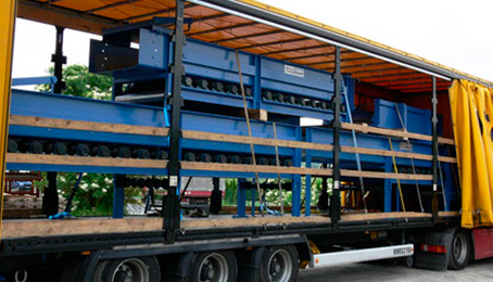 Transportband