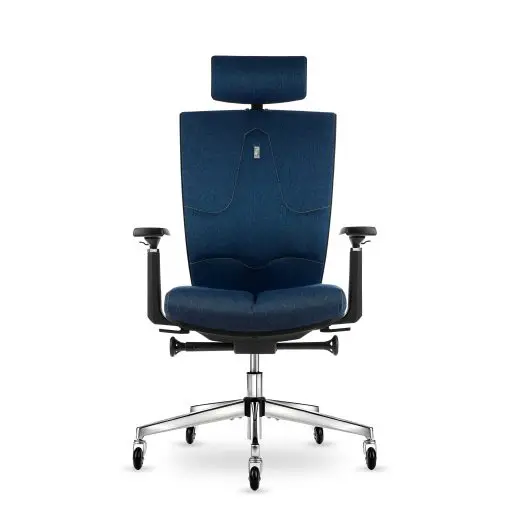 Space Stuhl – Azure Ocean Blue