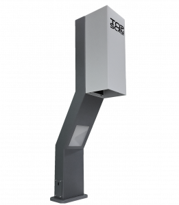 TopScan PRO scanning station