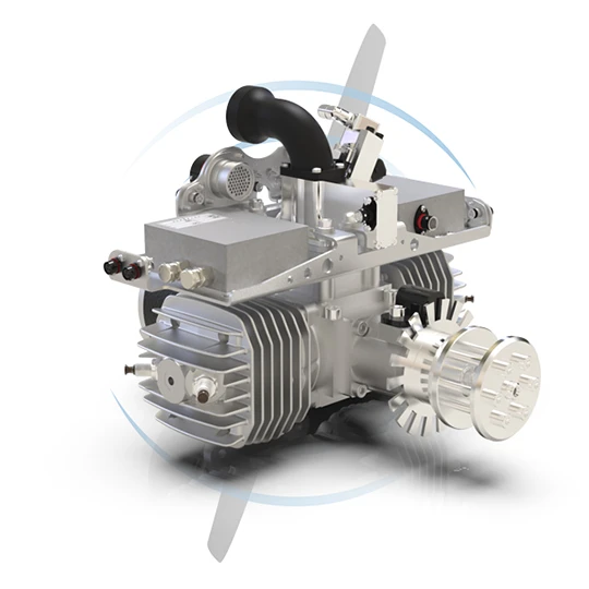 SP-110 FI TS mit Rotor