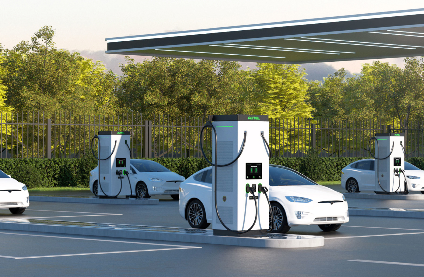Autel EV Ladeinfrastruktur