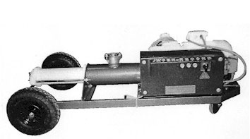 Feinputzmaschine Record 5000 CON