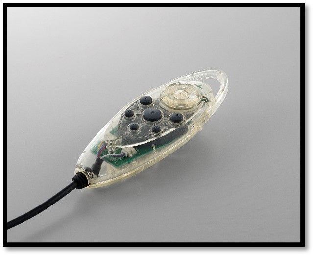 3D-Druck Bauteil aus Acrylharz