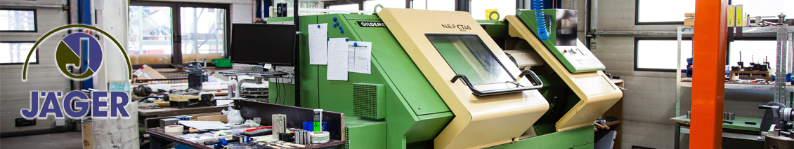Geschäftsbereich CNC-Fertigung