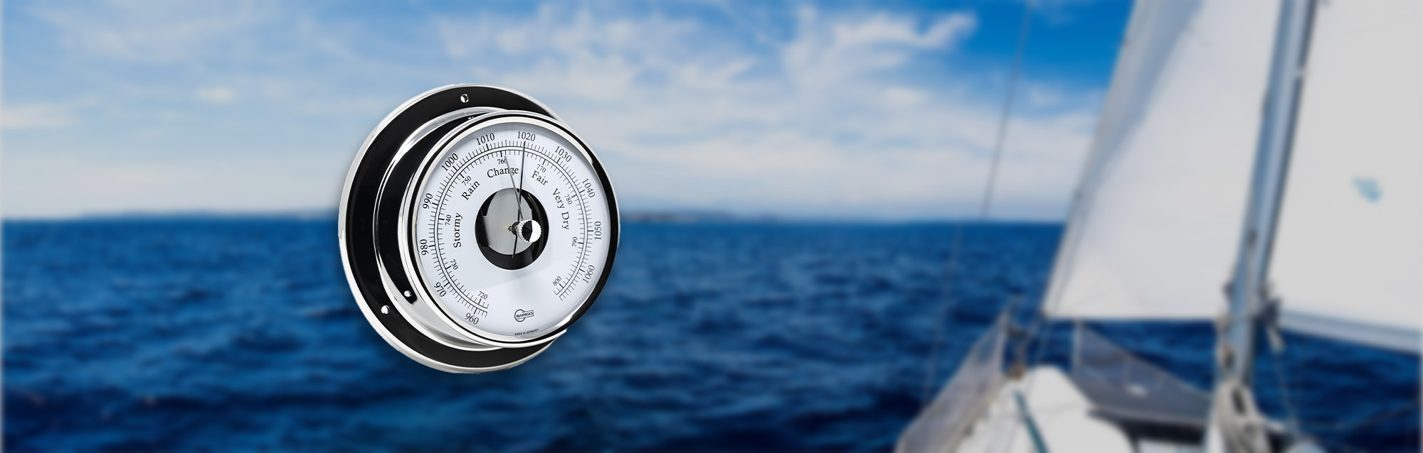 Barigo Marine – nautische Messinstrumente