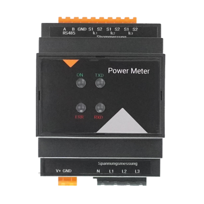 Extension Power Meter