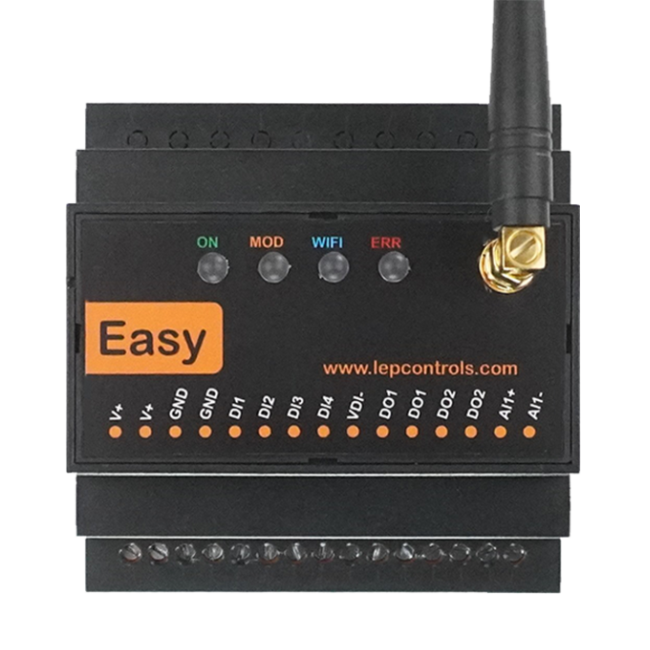 Easy 4G Monitoringsystem