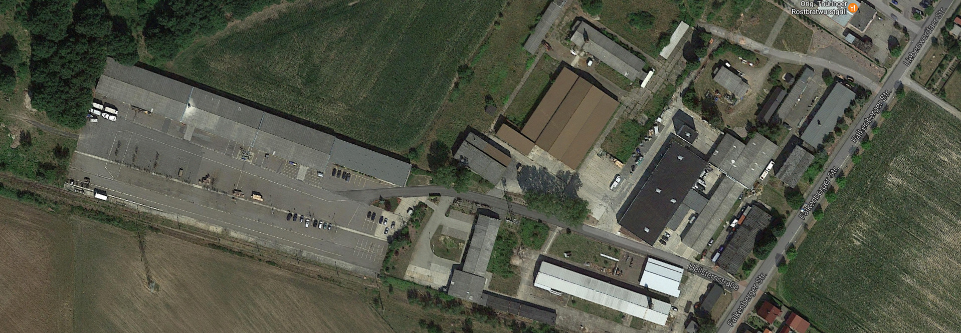 Standort Falkenberg/Elster