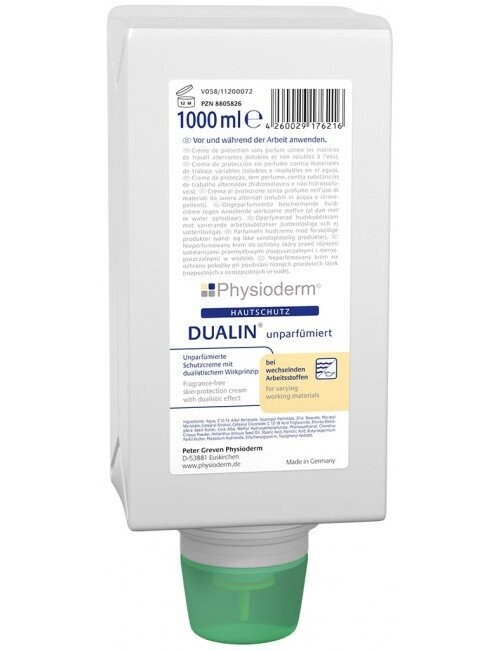 Physioderm Hautschutzcreme DUALIN