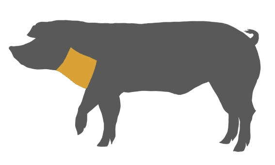 Schweinerippe