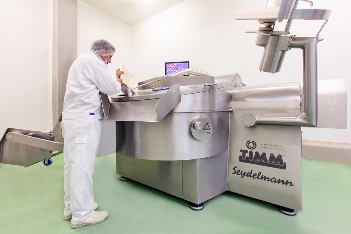 Produktionsstätte Oberhausen