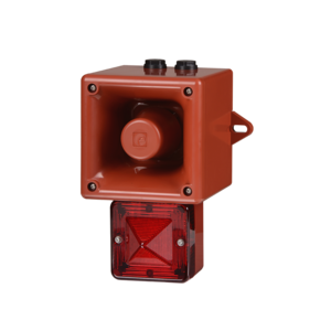AL105NX Alarmhupensignalgeber mit Xenon-Blitzleuchte