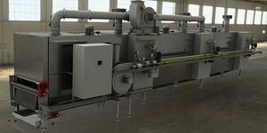 Industrie-Trockner