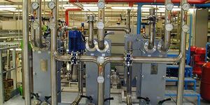 Industrie-Kühlanlagen