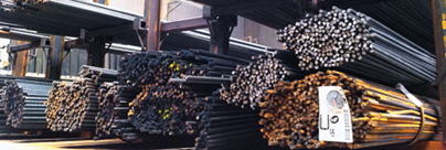 Betonstahl BST 500S, zugeschnitten und gebogen