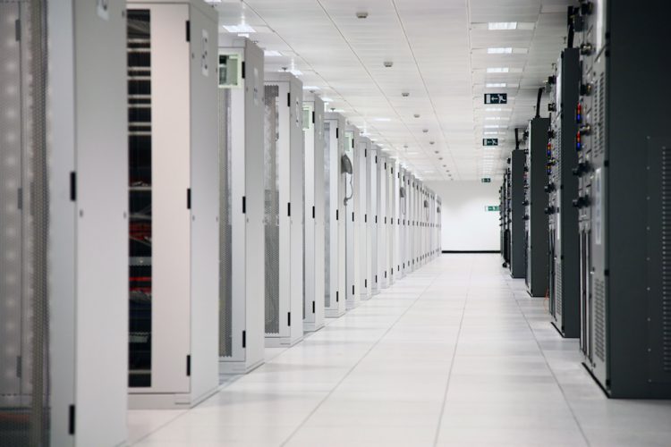 Technik für Datencenter