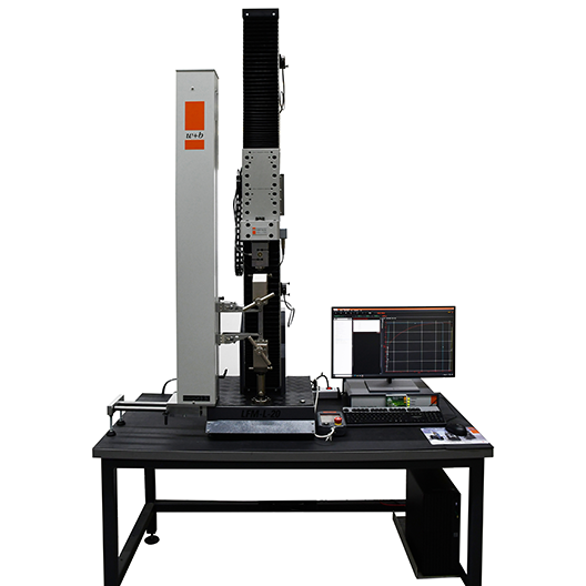 Einsäulen-Prüfmaschine 25 kN