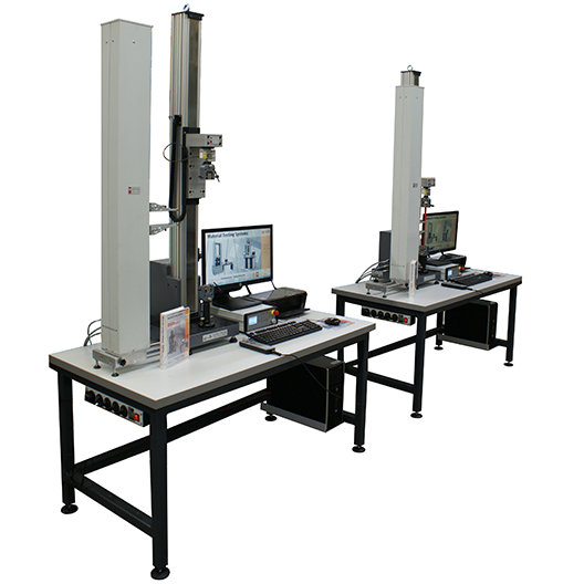 Einsäulen-Prüfmaschine 10 kN