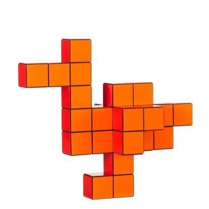 Panton Cubes Steckfigur (Vitra)