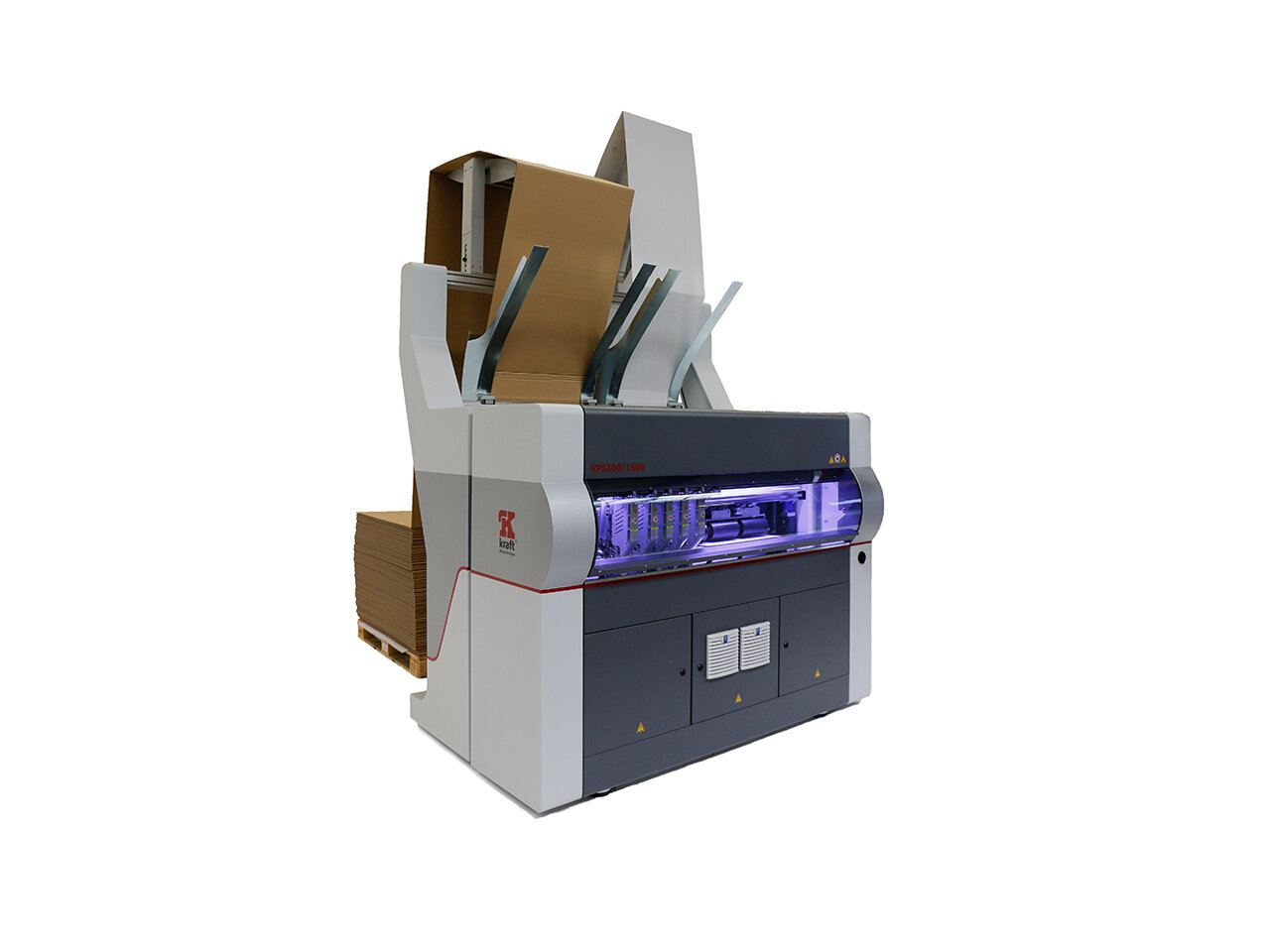 Kartonschneideautomat VPS100