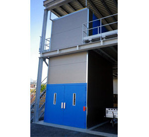 Liftsystem / Aufzug