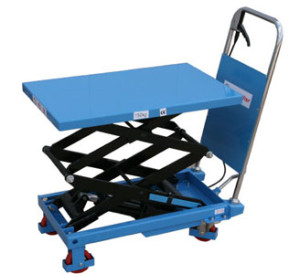 Mobiler Hubtisch