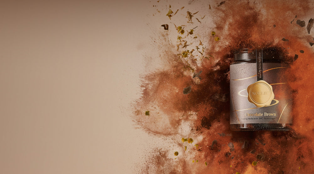 Healing Herbs Kampagne
