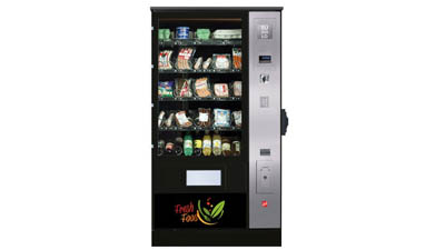 Automat für regionale Produkte