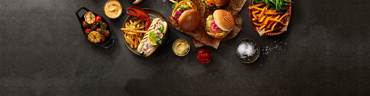 Fast-Food-Backwaren