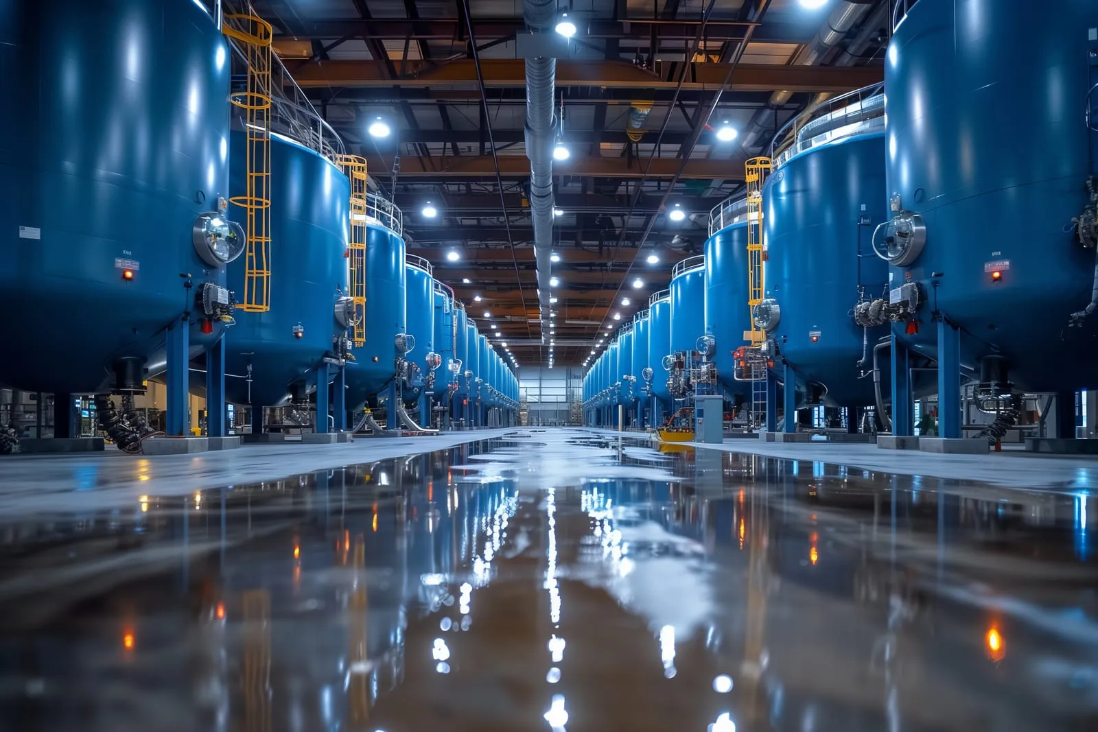 Industrieanlage