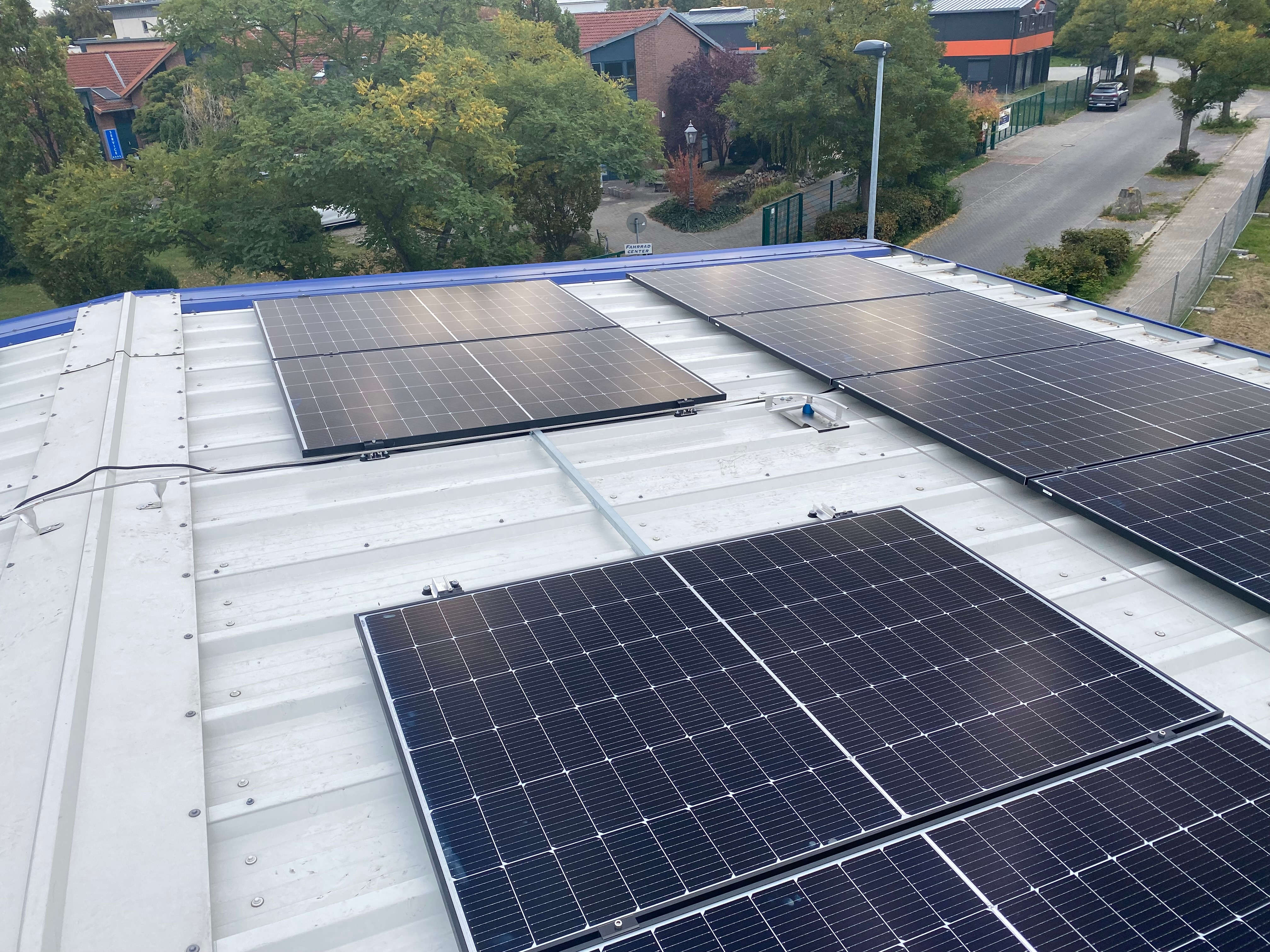 Photovoltaikanlage