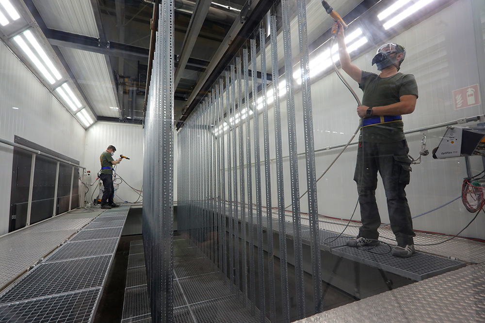 Surface inspection in quality control